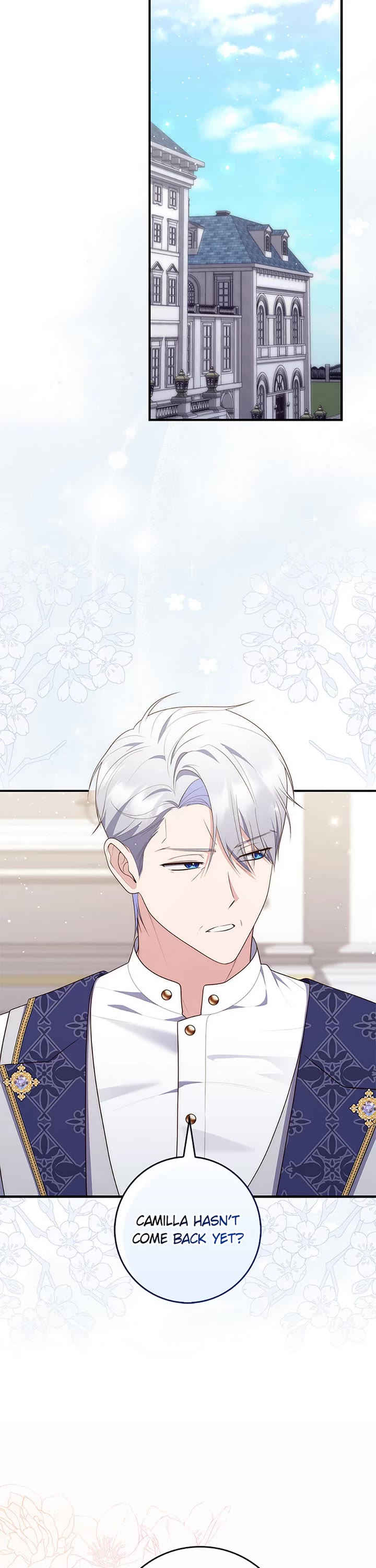 Fortune-Telling Lady chapter 74 page 36