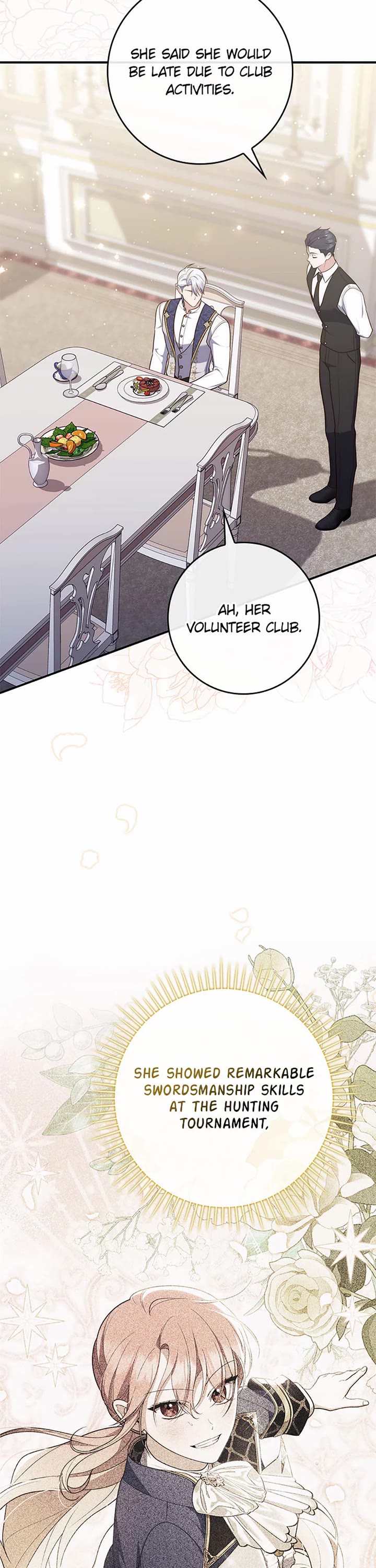 Fortune-Telling Lady chapter 74 page 37