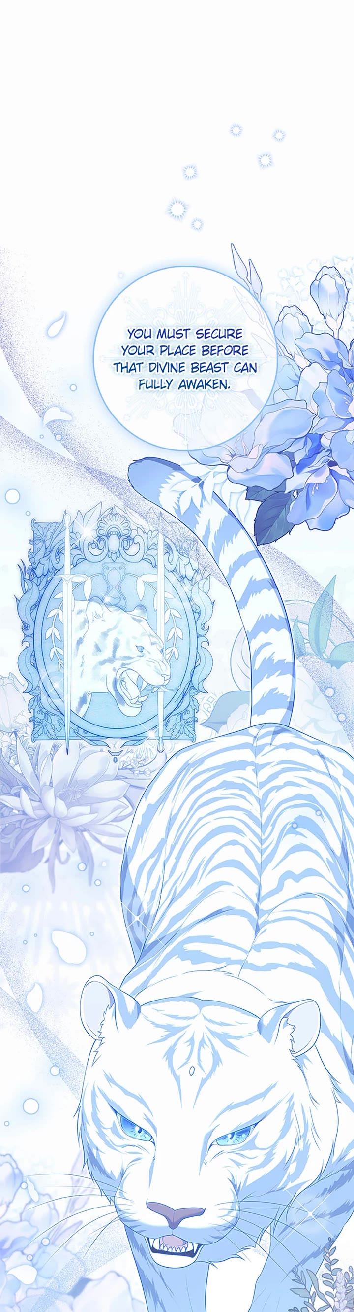 Fortune-Telling Lady chapter 74 page 4