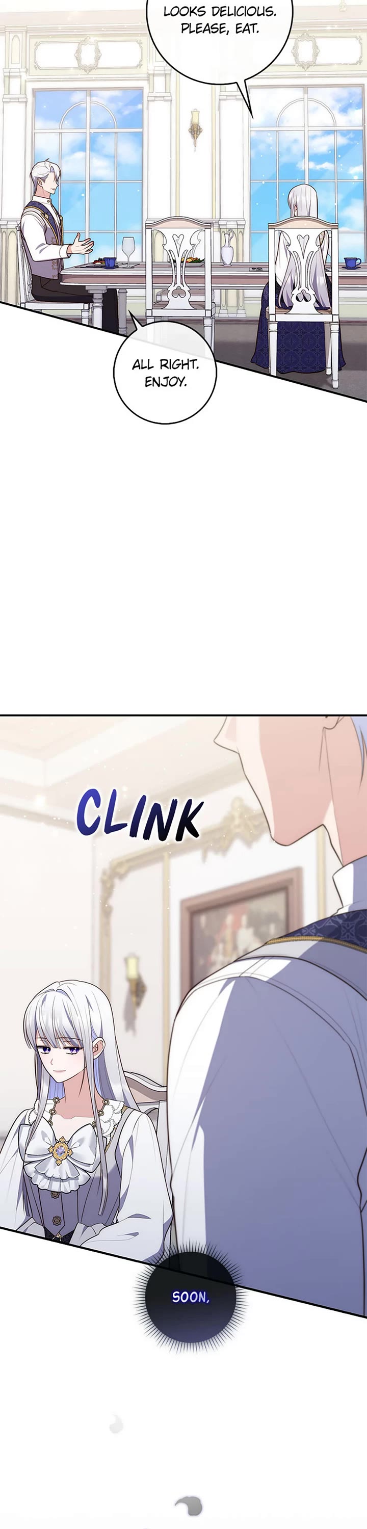 Fortune-Telling Lady chapter 74 page 46