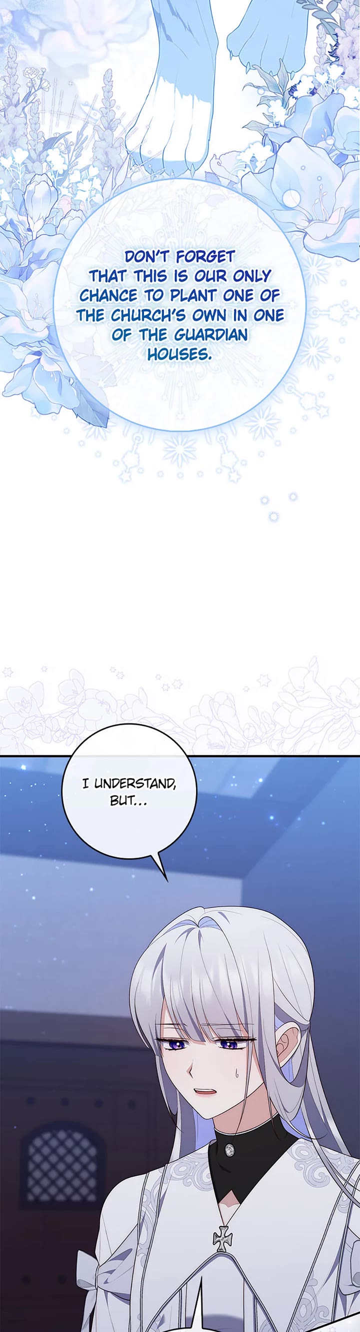 Fortune-Telling Lady chapter 74 page 5