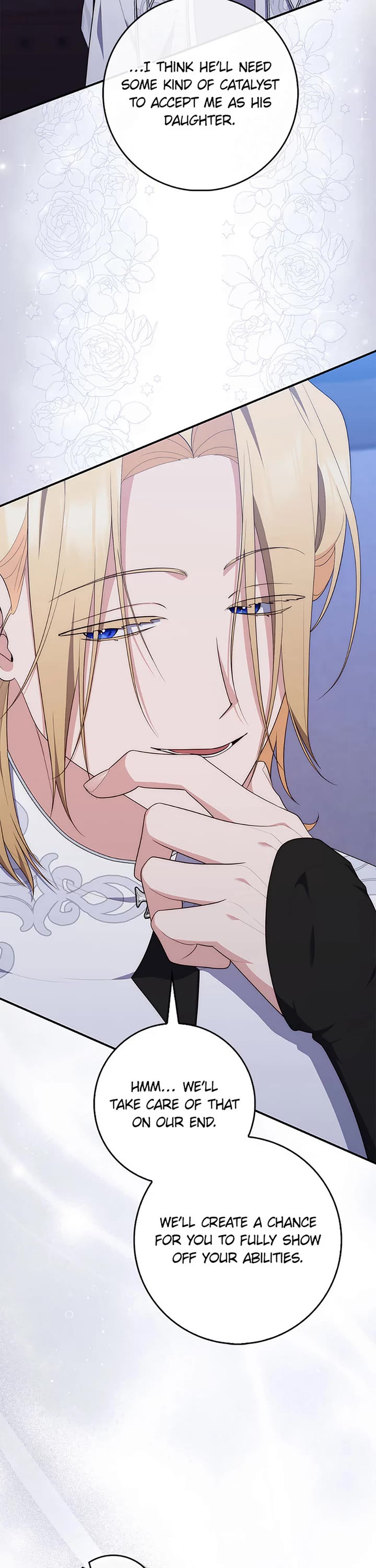 Fortune-Telling Lady chapter 74 page 6