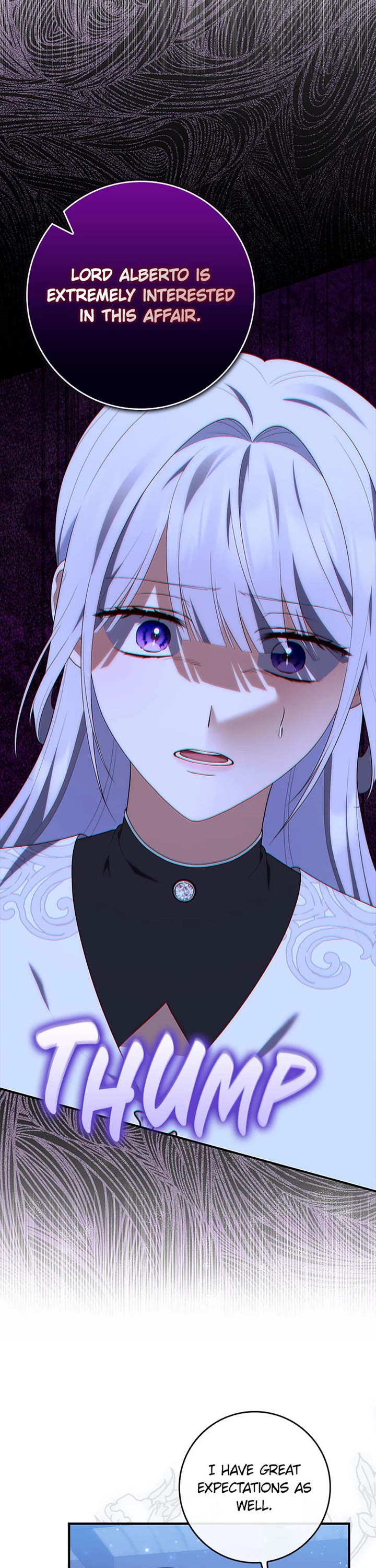 Fortune-Telling Lady chapter 74 page 8