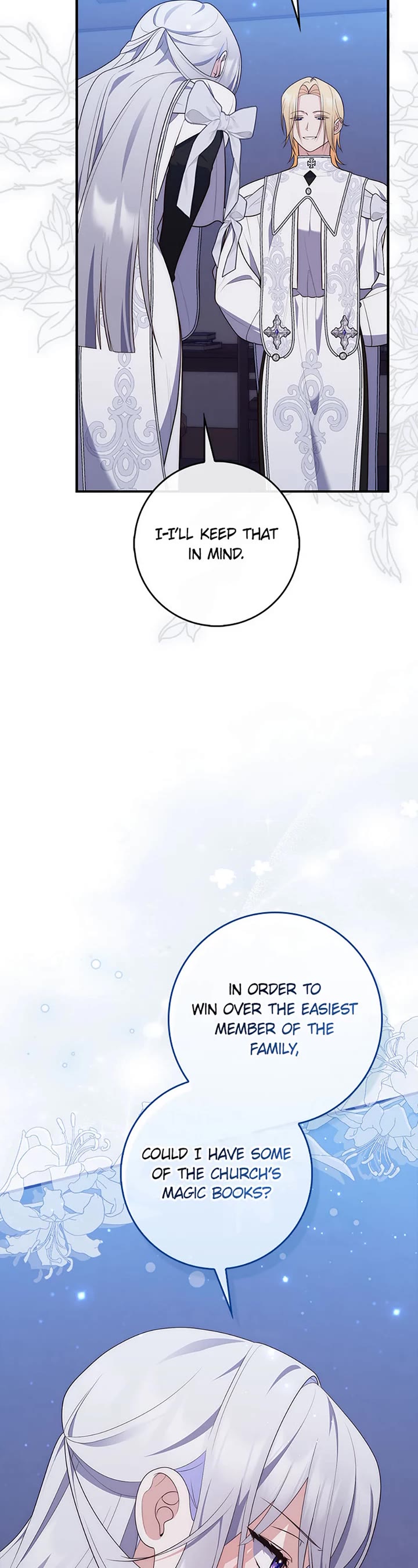 Fortune-Telling Lady chapter 74 page 9