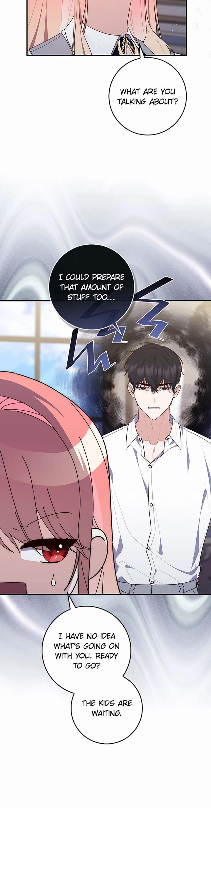 Fortune-Telling Lady chapter 75 page 11