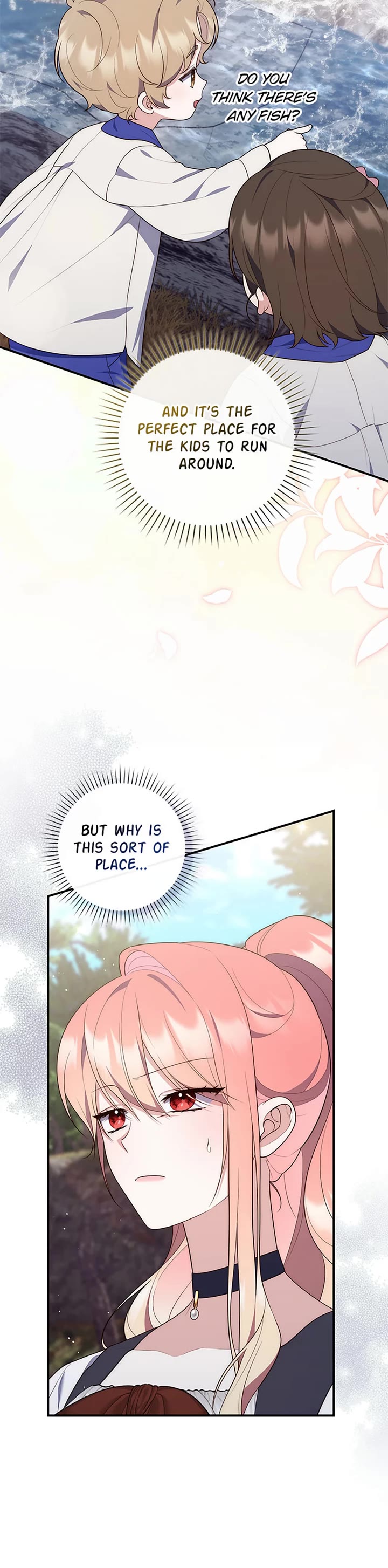 Fortune-Telling Lady chapter 75 page 15