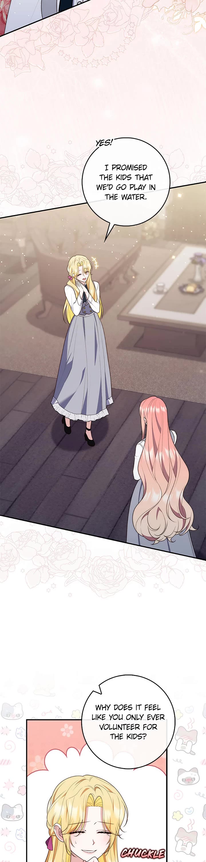 Fortune-Telling Lady chapter 75 page 2