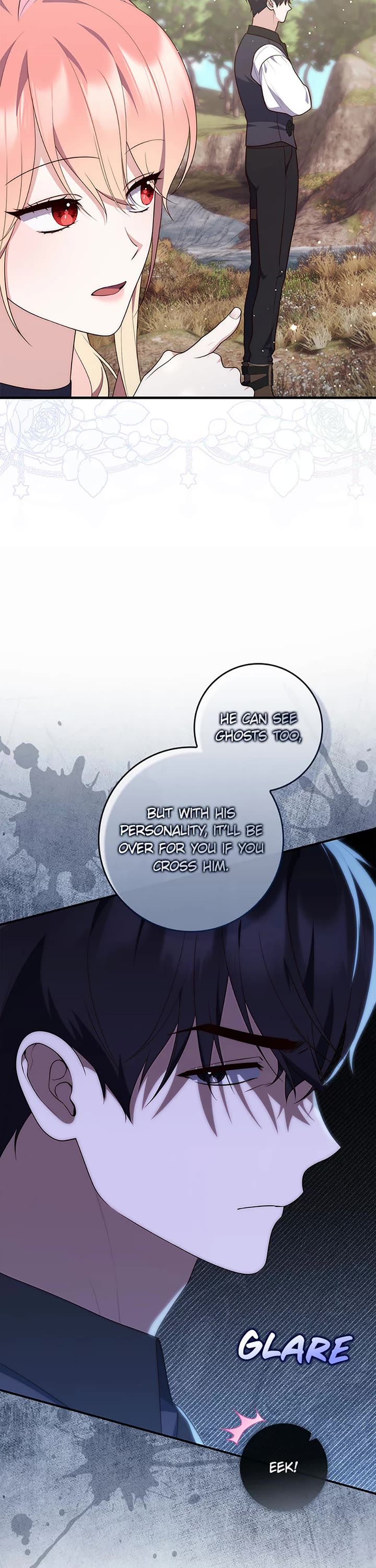 Fortune-Telling Lady chapter 75 page 23