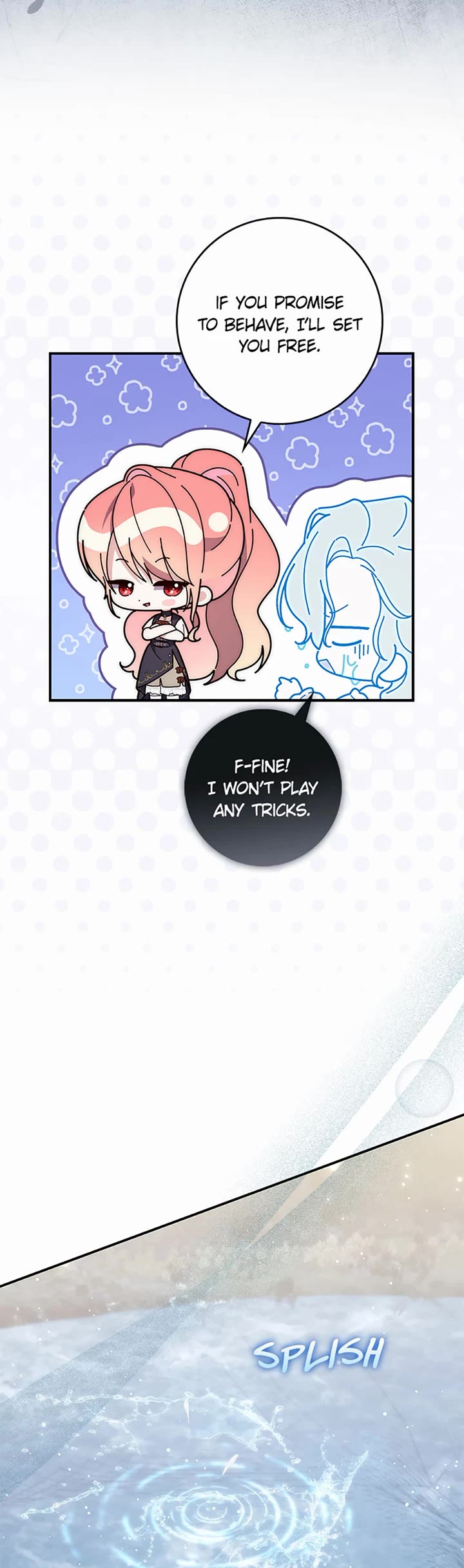 Fortune-Telling Lady chapter 75 page 24