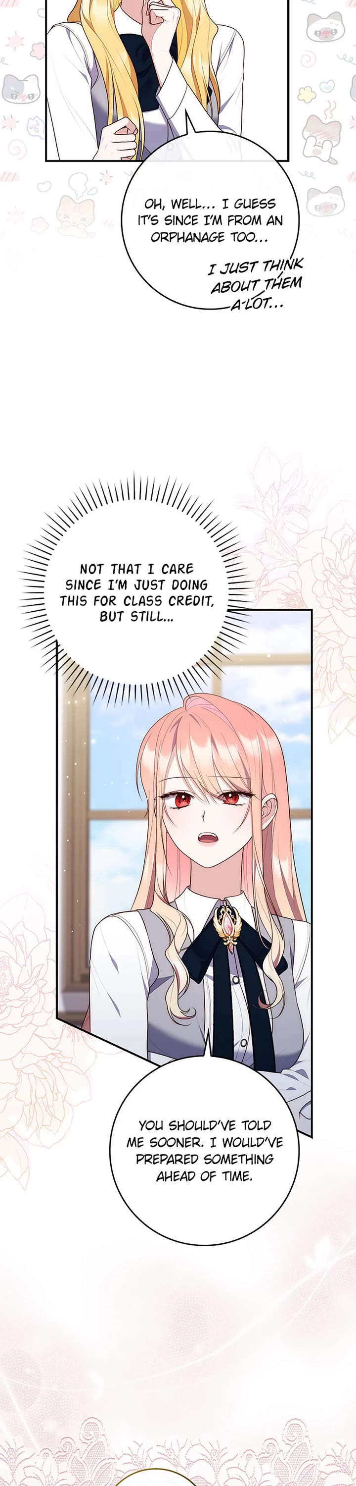 Fortune-Telling Lady chapter 75 page 3