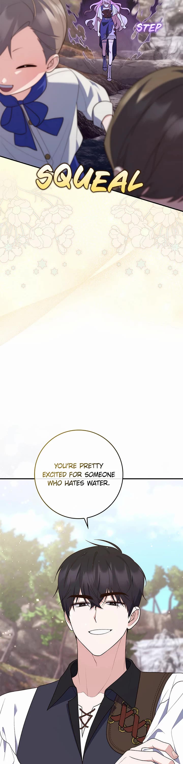 Fortune-Telling Lady chapter 75 page 31