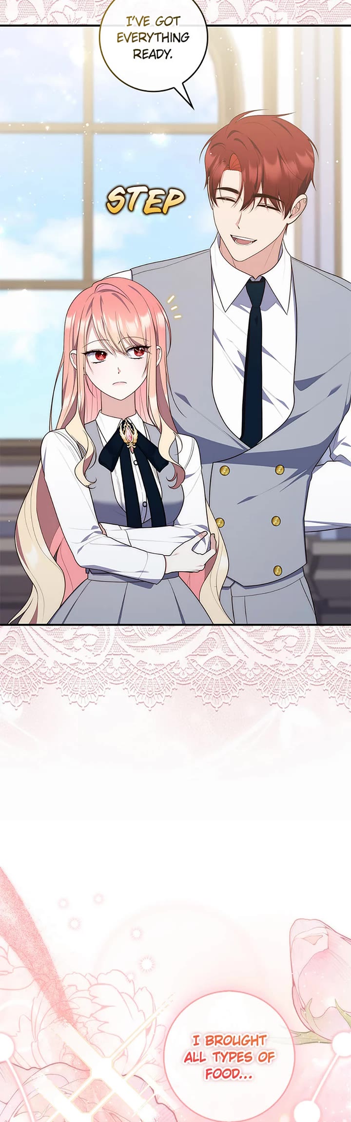 Fortune-Telling Lady chapter 75 page 4