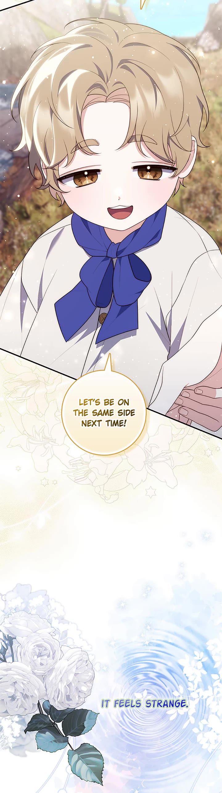 Fortune-Telling Lady chapter 75 page 40