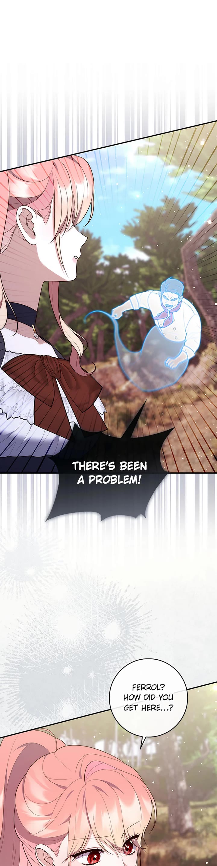 Fortune-Telling Lady chapter 75 page 44