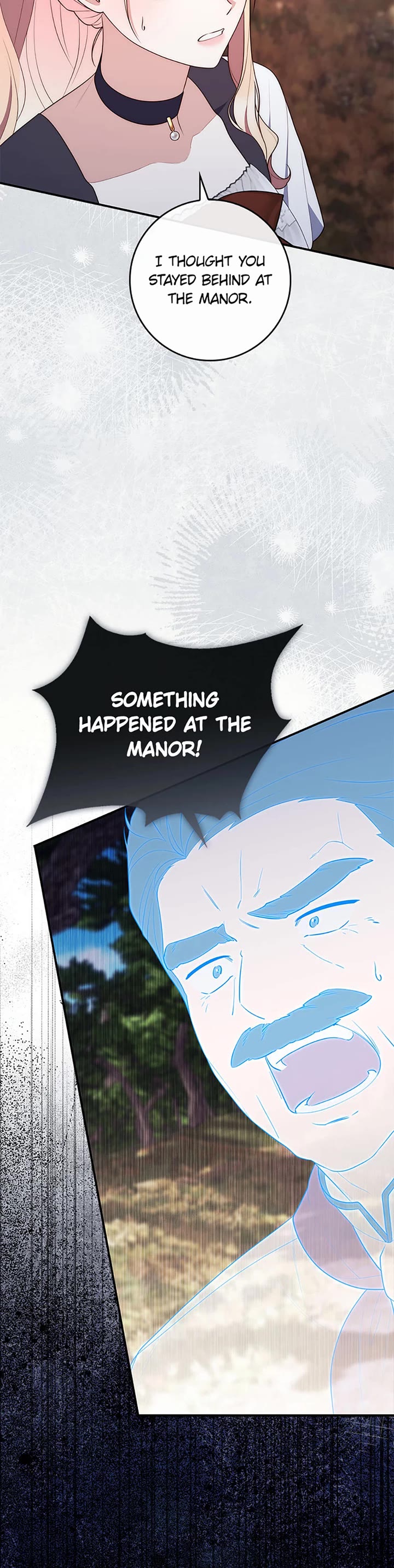 Fortune-Telling Lady chapter 75 page 45