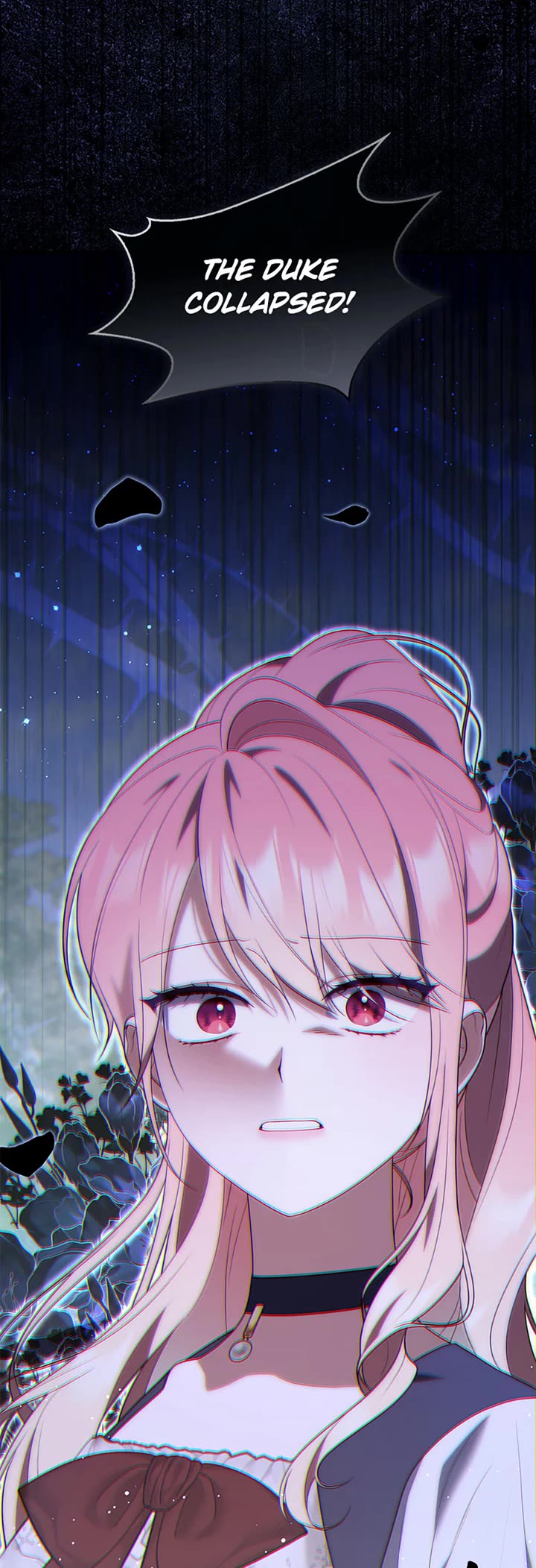 Fortune-Telling Lady chapter 75 page 46