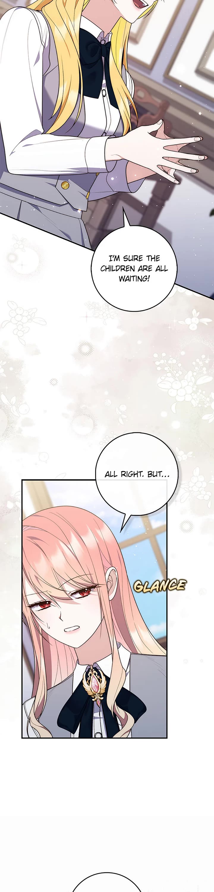 Fortune-Telling Lady chapter 75 page 8