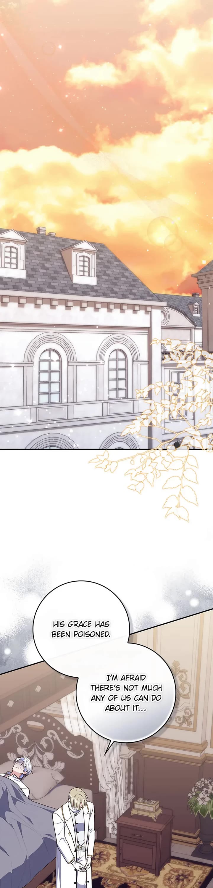 Fortune-Telling Lady chapter 76 page 1