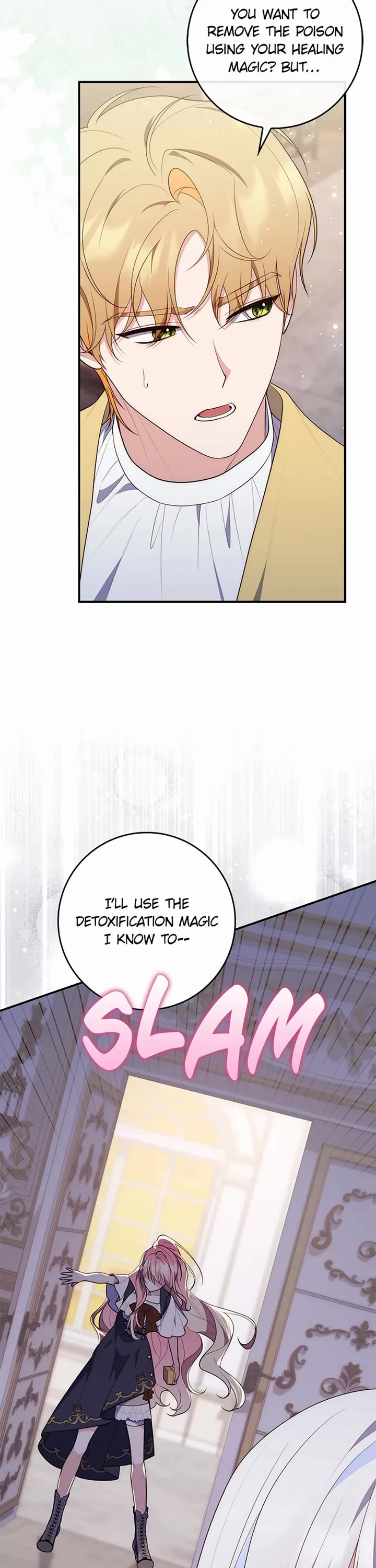 Fortune-Telling Lady chapter 76 page 12