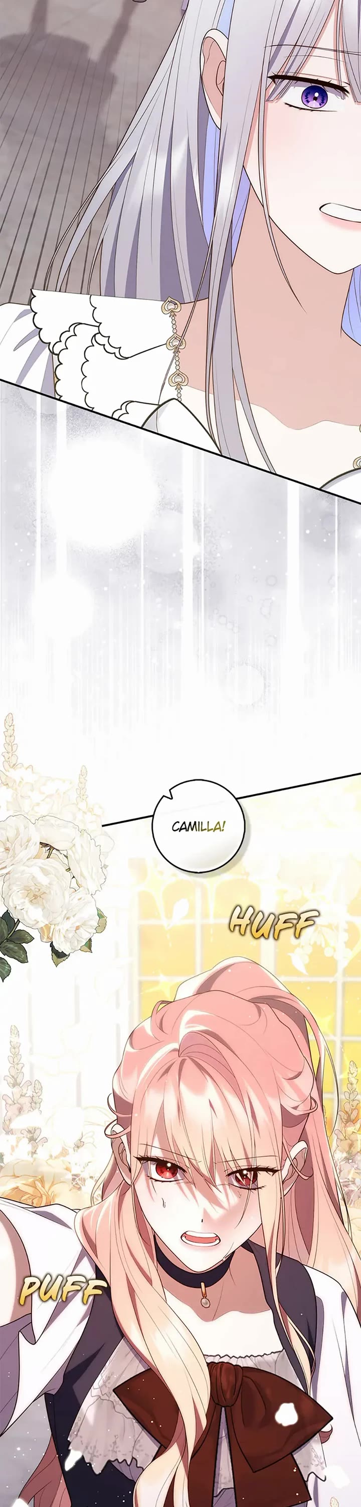 Fortune-Telling Lady chapter 76 page 13