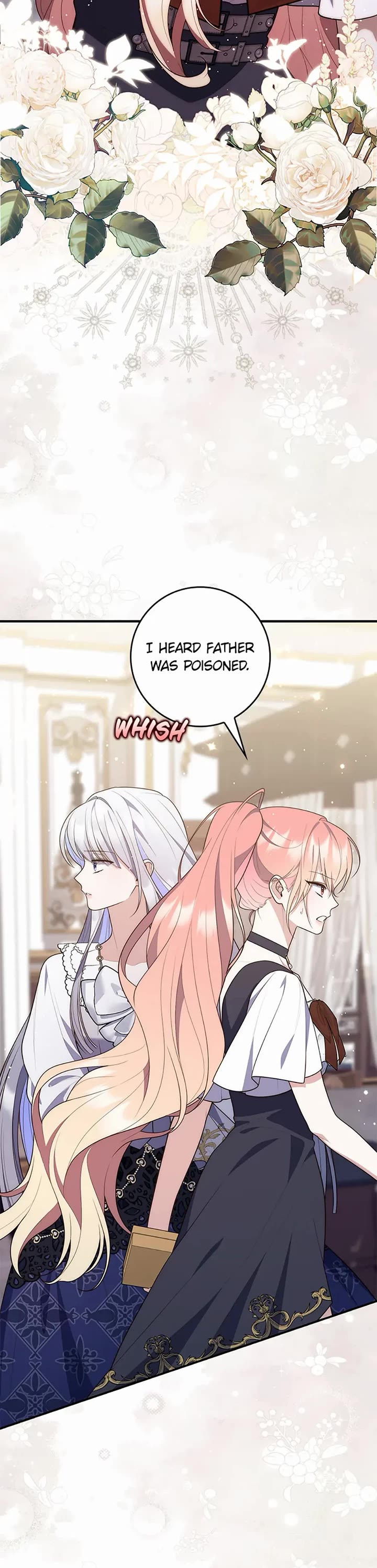 Fortune-Telling Lady chapter 76 page 14