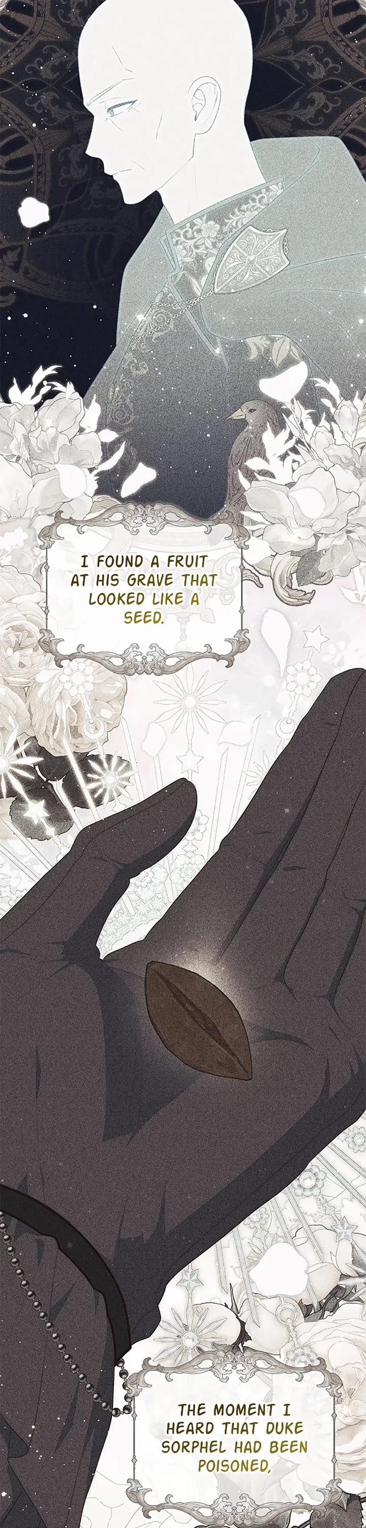 Fortune-Telling Lady chapter 76 page 21