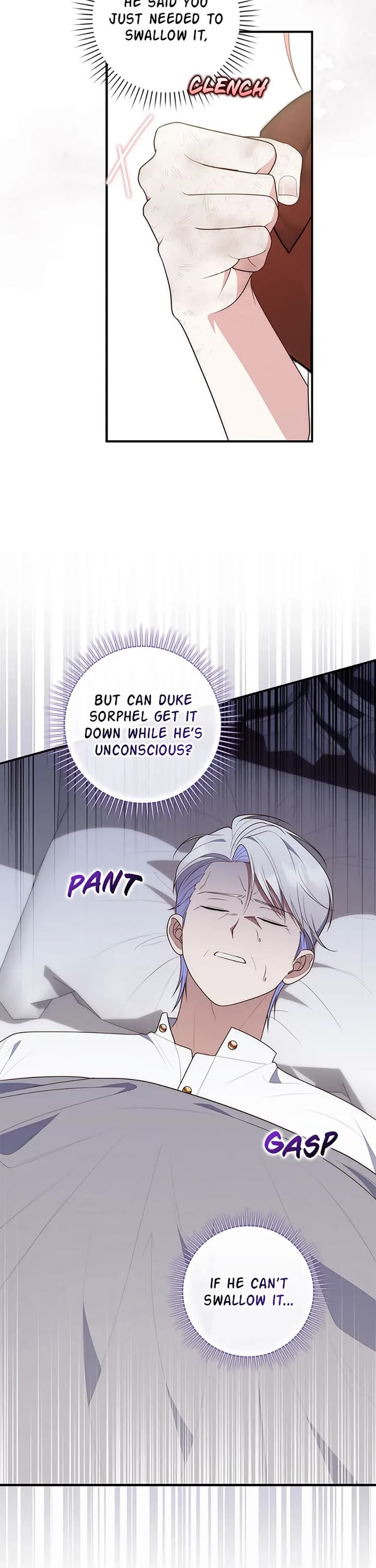 Fortune-Telling Lady chapter 76 page 27