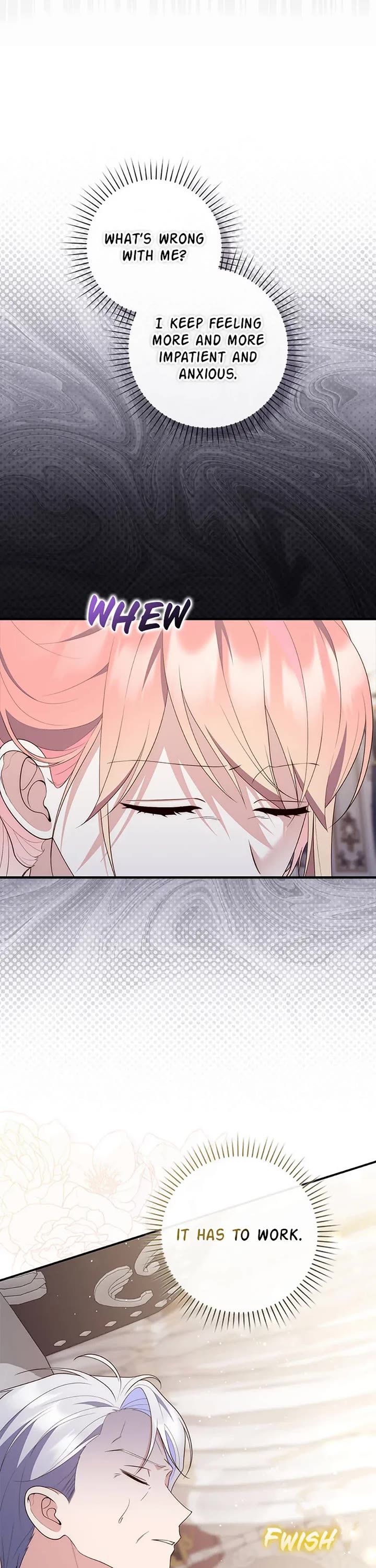 Fortune-Telling Lady chapter 76 page 28