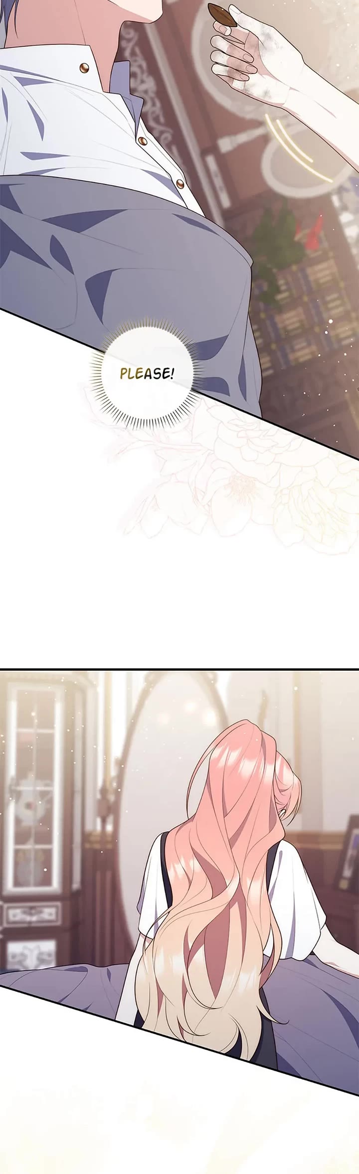 Fortune-Telling Lady chapter 76 page 29