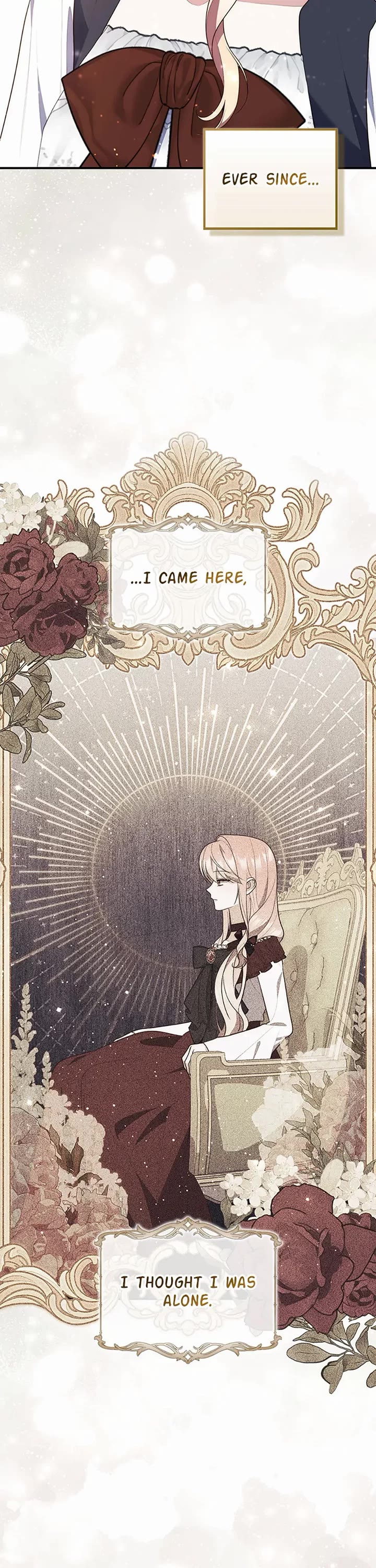 Fortune-Telling Lady chapter 76 page 41