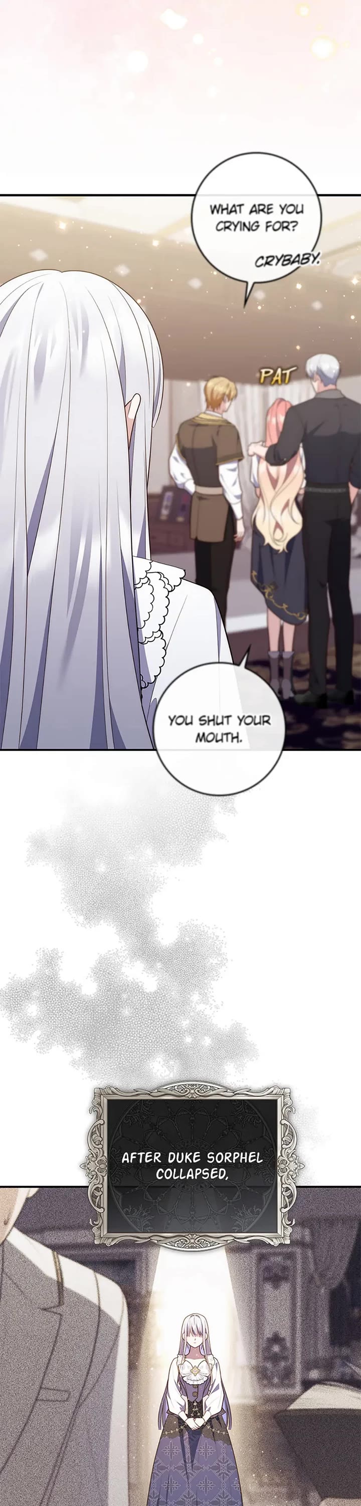 Fortune-Telling Lady chapter 76 page 46