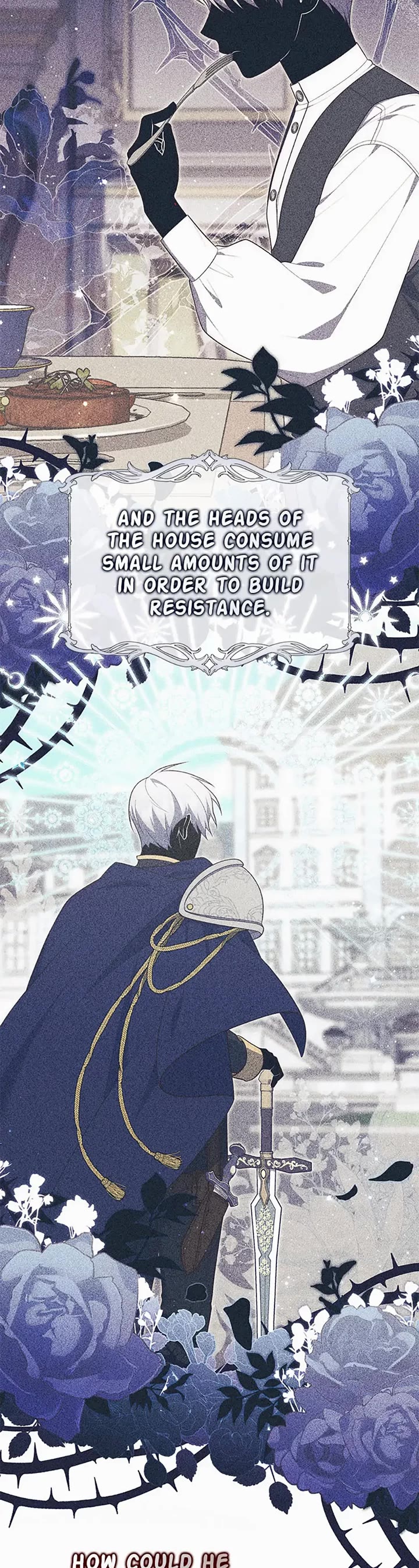 Fortune-Telling Lady chapter 76 page 5