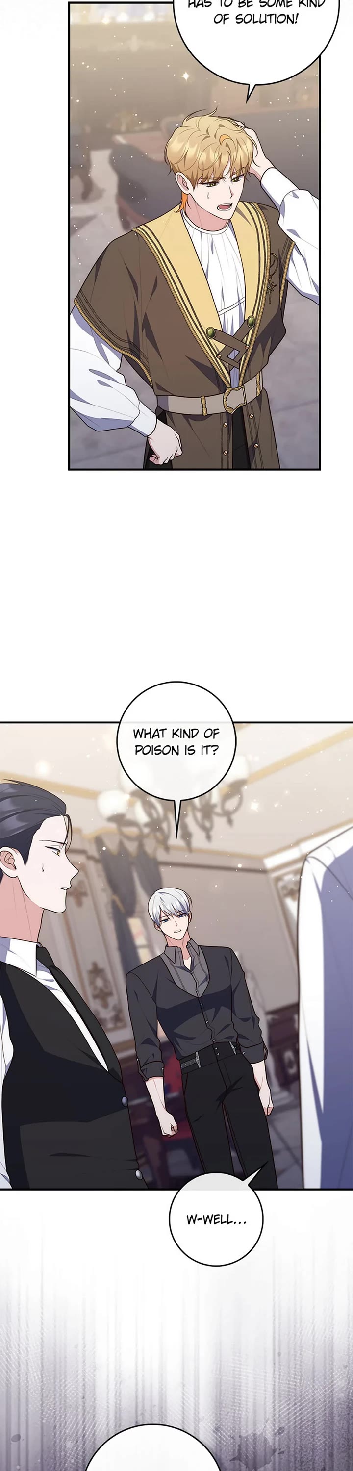 Fortune-Telling Lady chapter 76 page 8