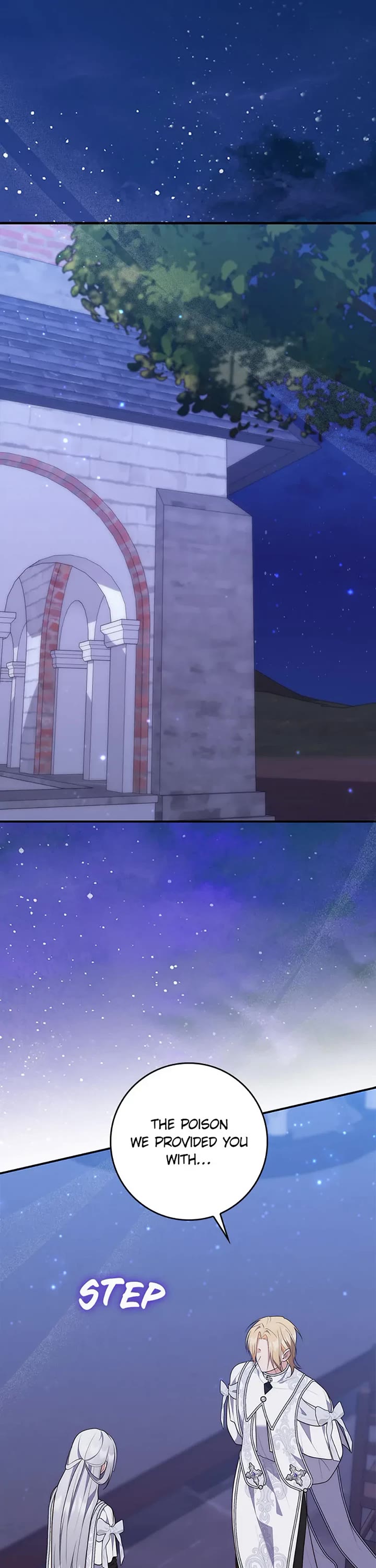 Fortune-Telling Lady chapter 77 page 1