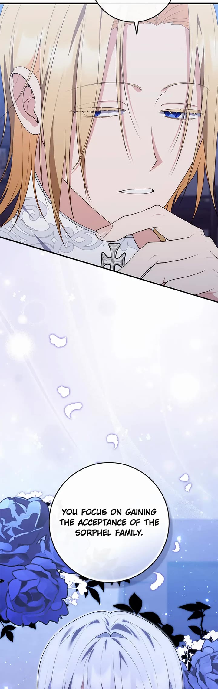 Fortune-Telling Lady chapter 77 page 10