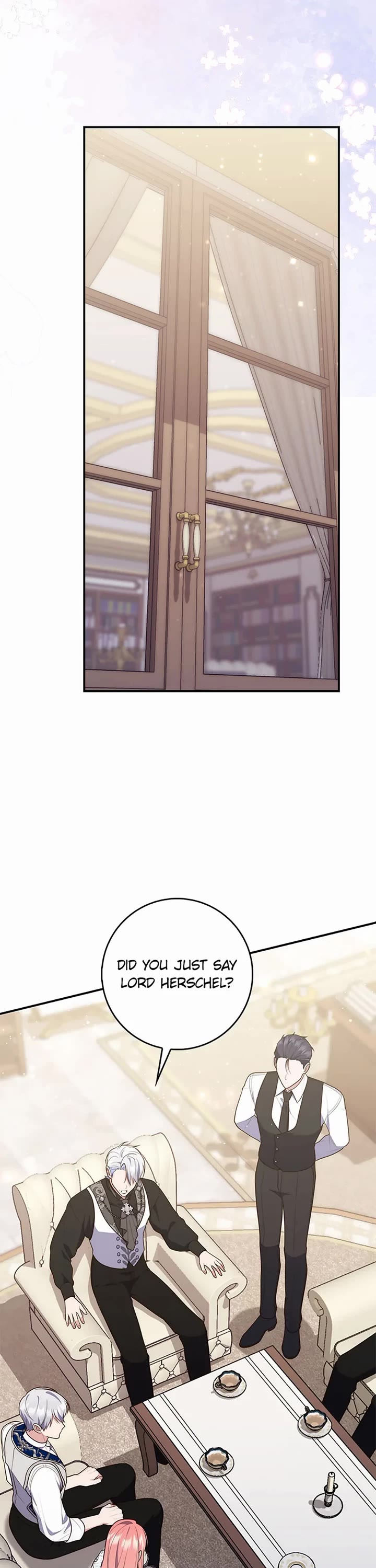 Fortune-Telling Lady chapter 77 page 12