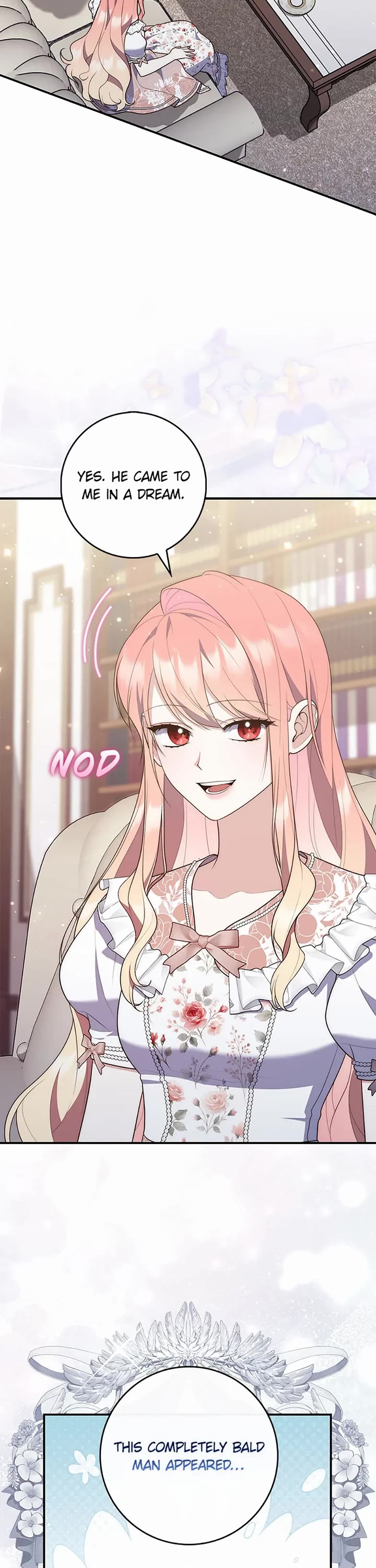 Fortune-Telling Lady chapter 77 page 13