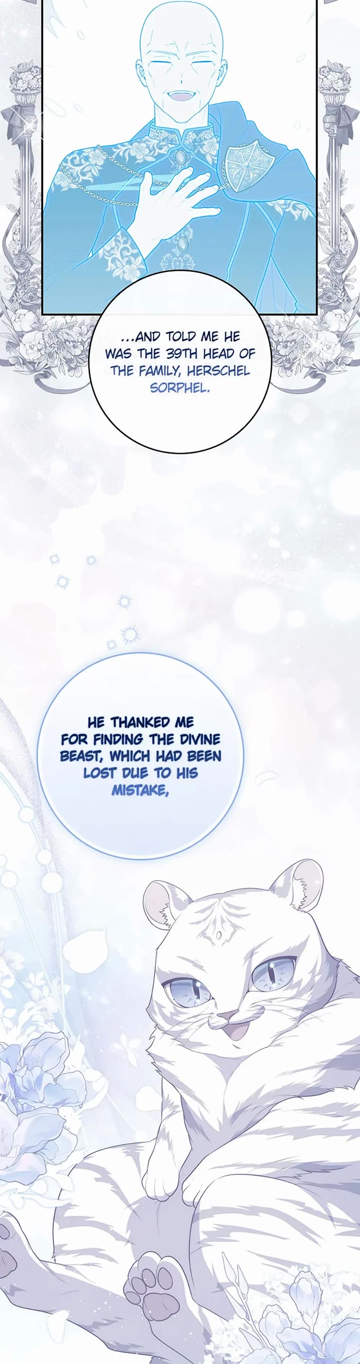 Fortune-Telling Lady chapter 77 page 14