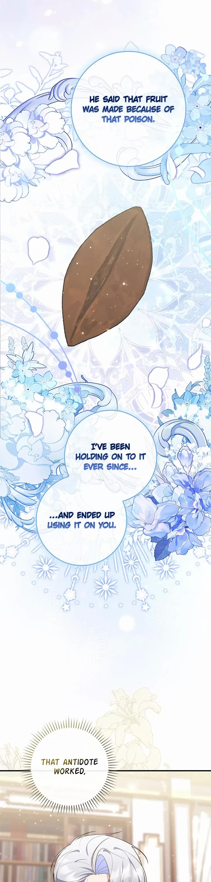 Fortune-Telling Lady chapter 77 page 17