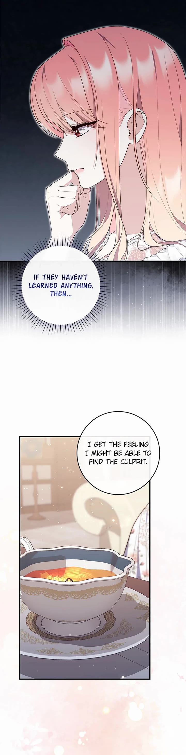 Fortune-Telling Lady chapter 77 page 19