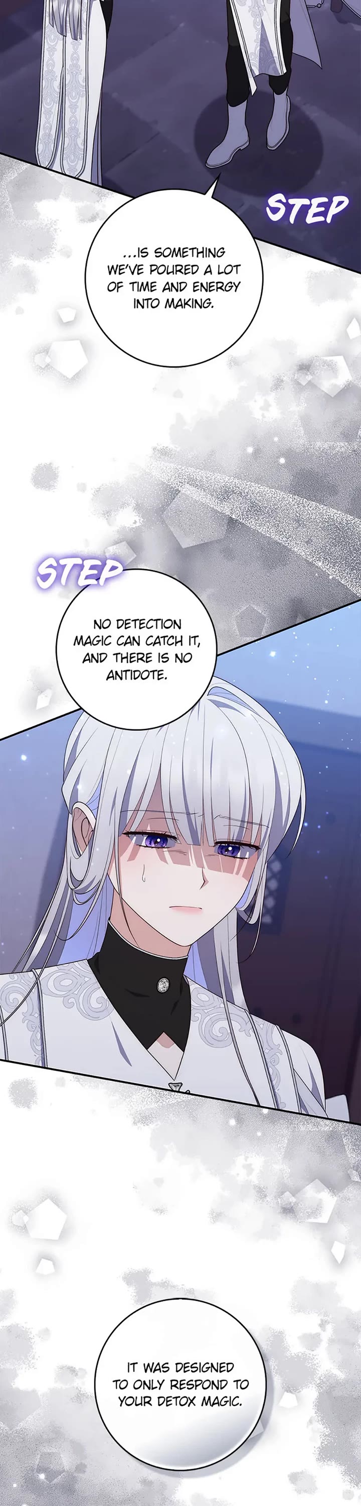 Fortune-Telling Lady chapter 77 page 2