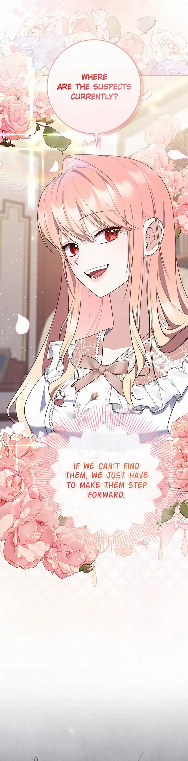 Fortune-Telling Lady chapter 77 page 20