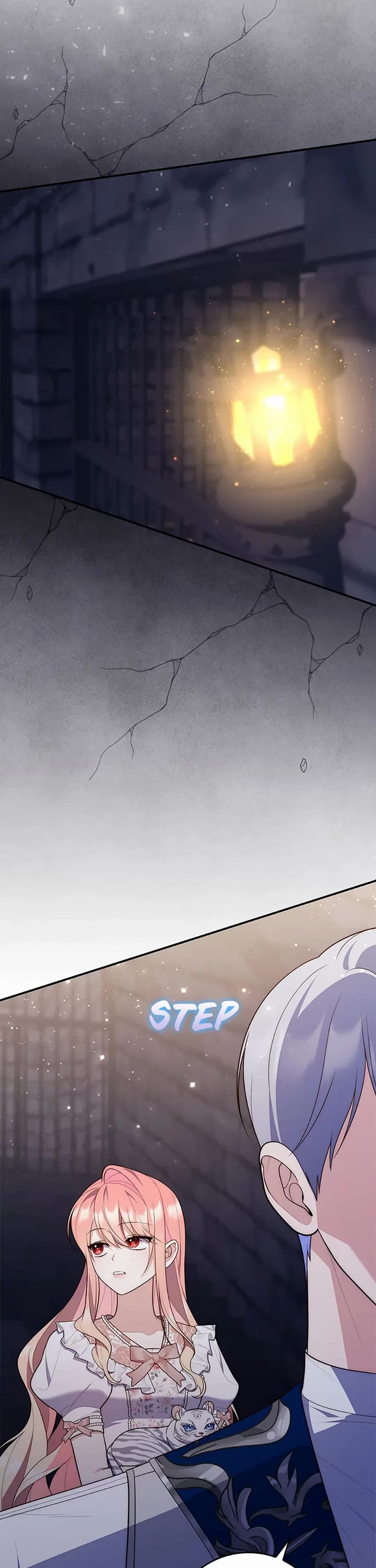 Fortune-Telling Lady chapter 77 page 21