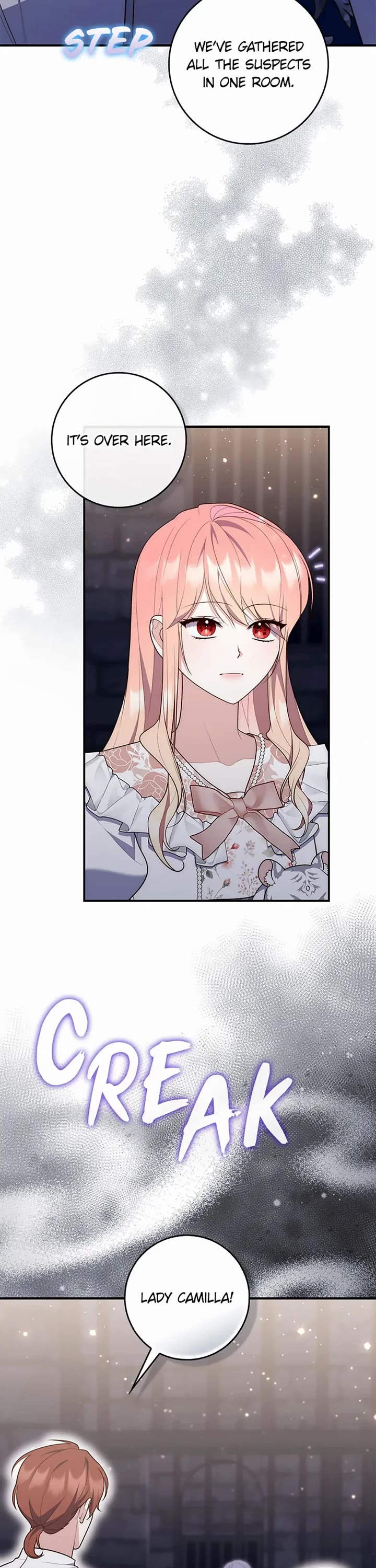 Fortune-Telling Lady chapter 77 page 22