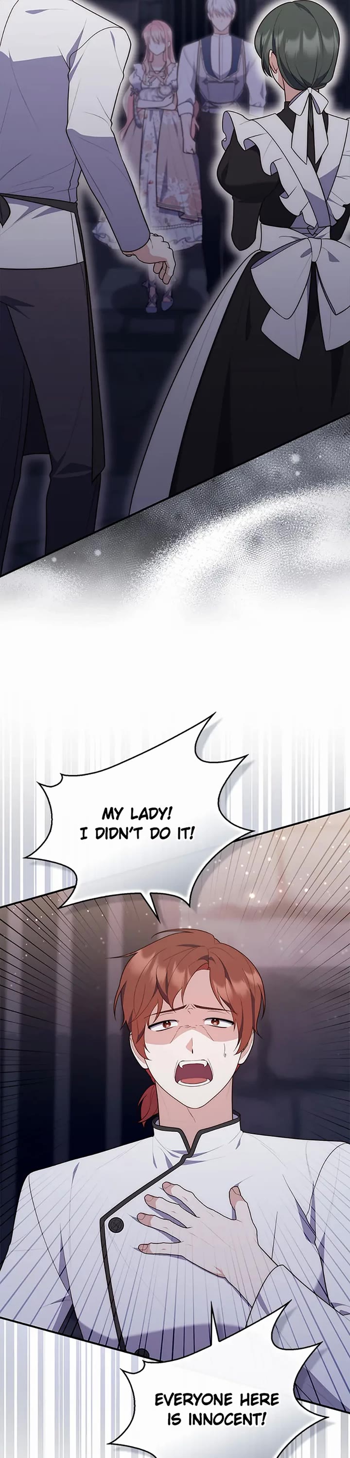 Fortune-Telling Lady chapter 77 page 23