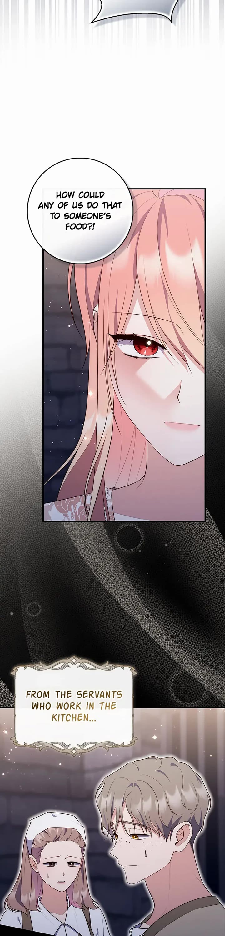 Fortune-Telling Lady chapter 77 page 24