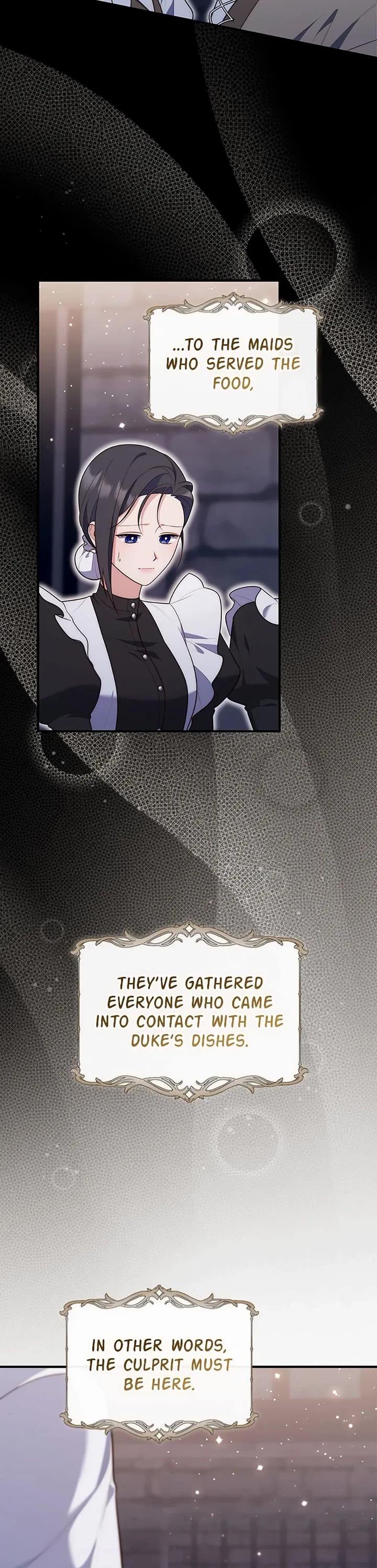 Fortune-Telling Lady chapter 77 page 25