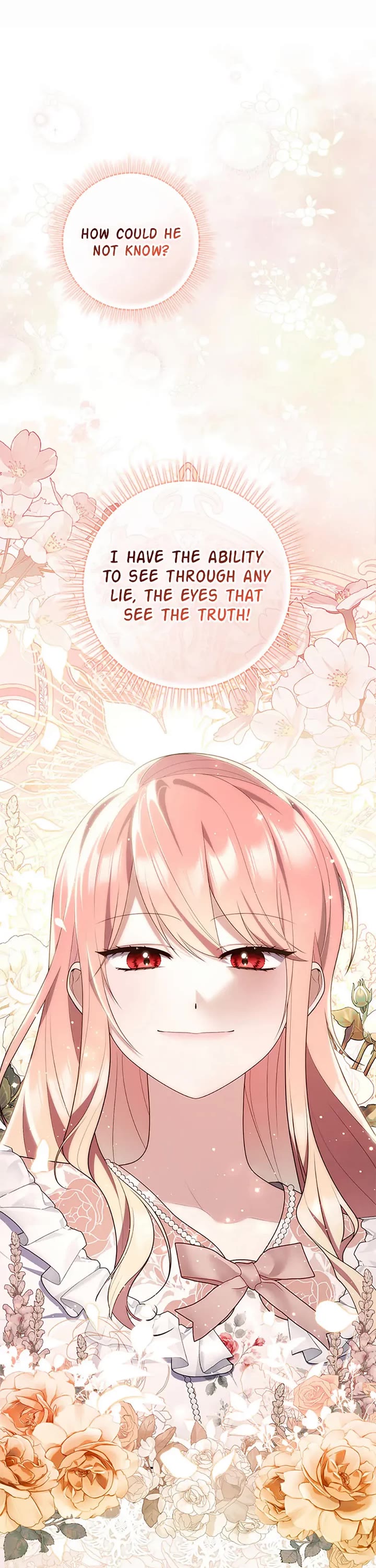 Fortune-Telling Lady chapter 77 page 27