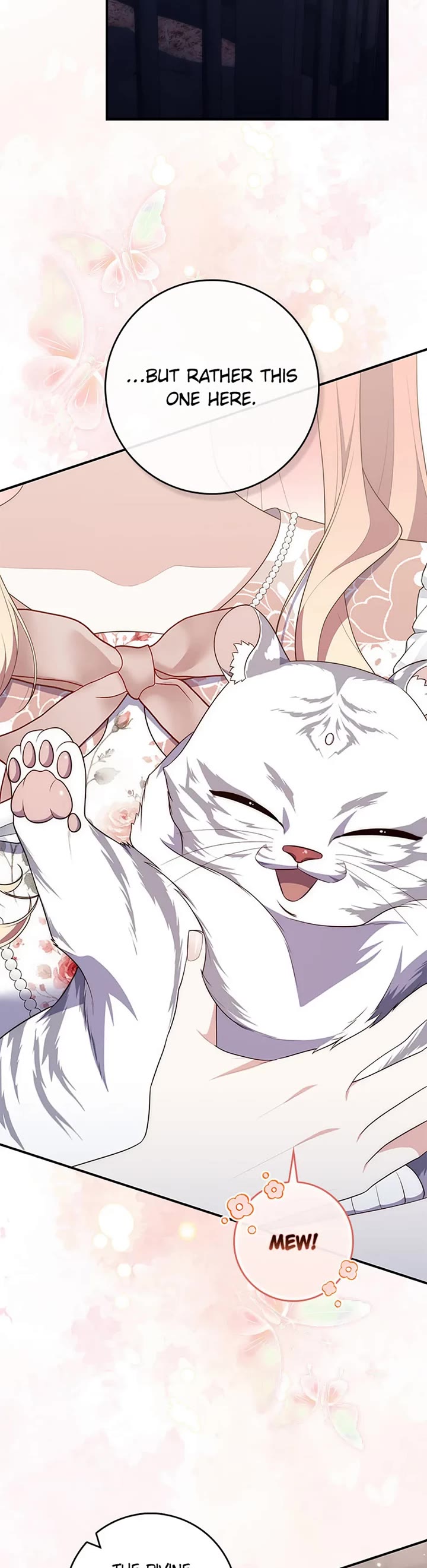 Fortune-Telling Lady chapter 77 page 29