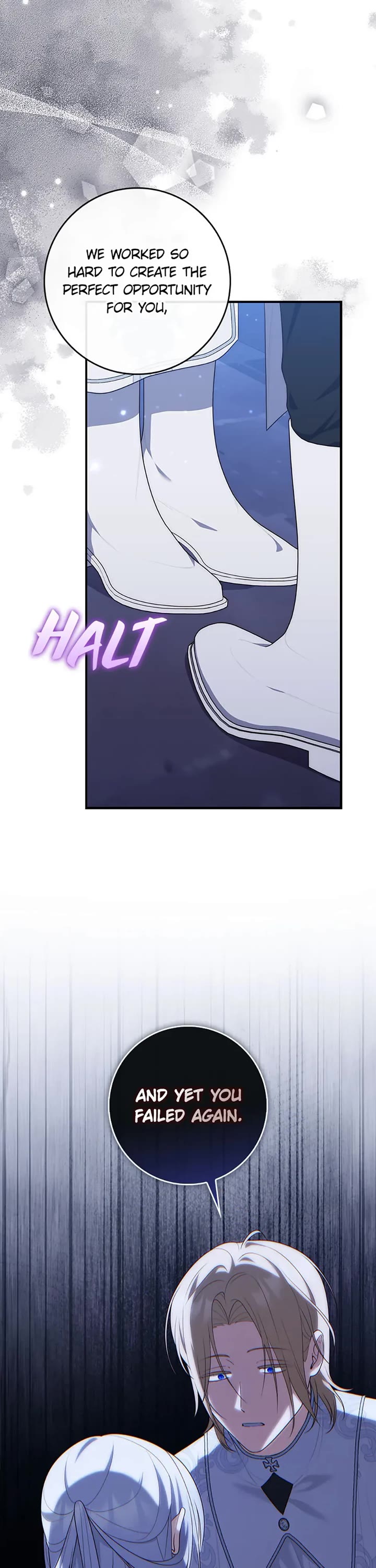 Fortune-Telling Lady chapter 77 page 3